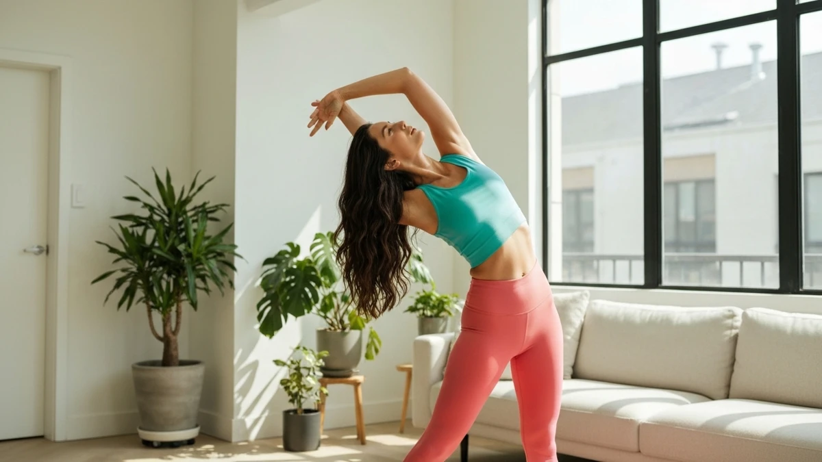 Motivación Diaria: Retos de Fitness en Casa