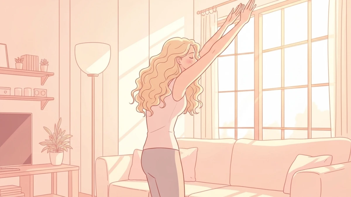 Calentamiento Articular en Casa: ¡Cuida tus Articulaciones!