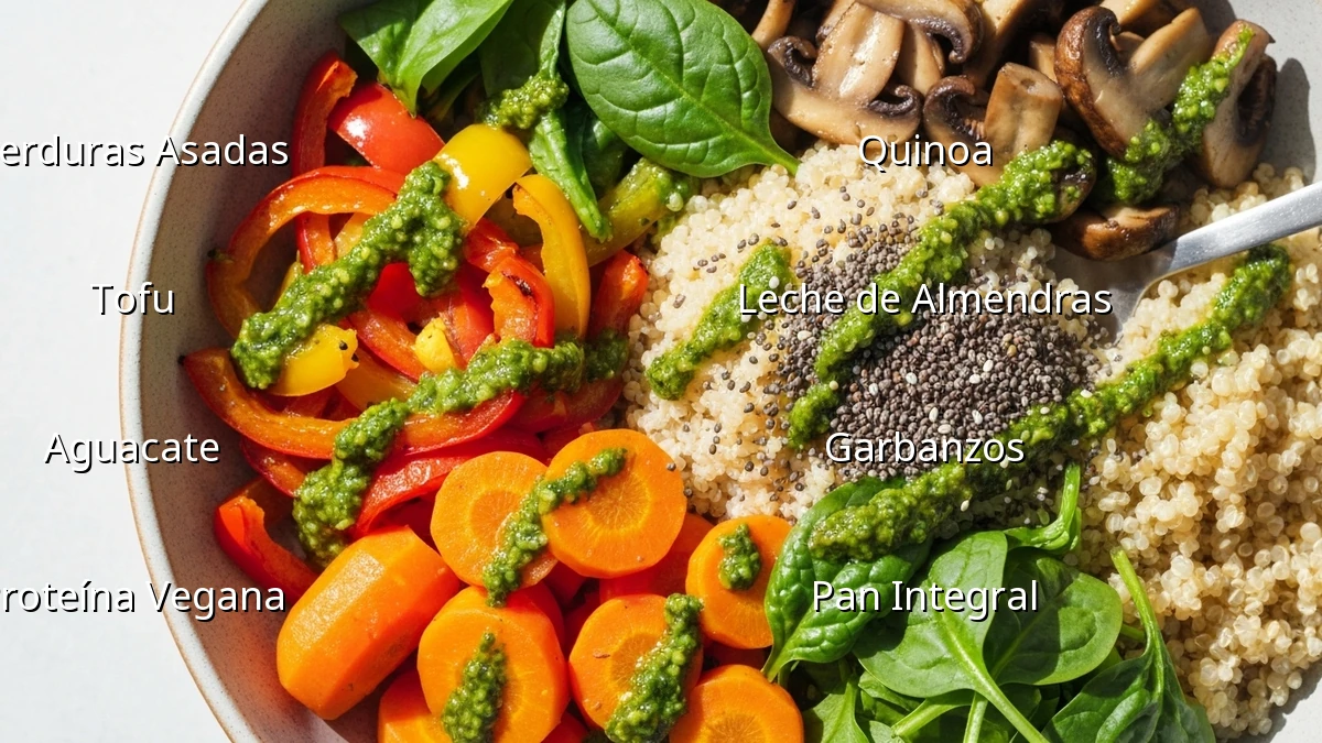 Nutrición Post-Entreno en Casa: ¡Recetas Veganas Fáciles!
