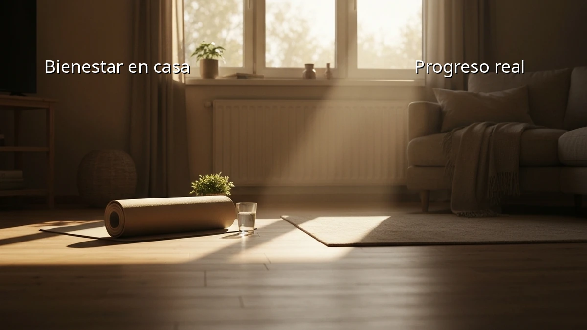 Mide tu progreso en casa sin la báscula