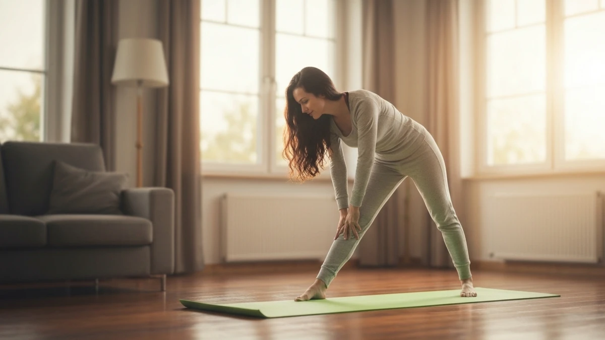 Calentamiento para Yoga en Casa: ¡Conecta tu Cuerpo!