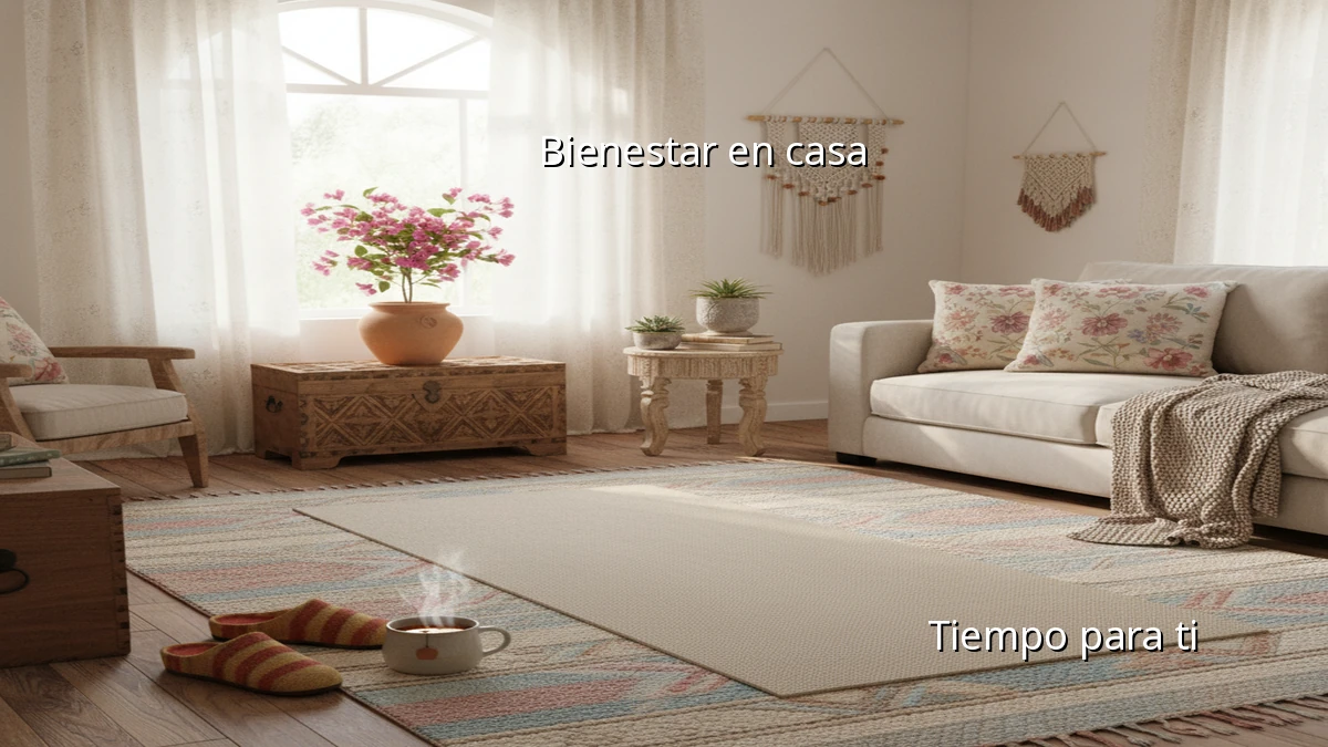 Cardio en pijama para mamás sin tiempo