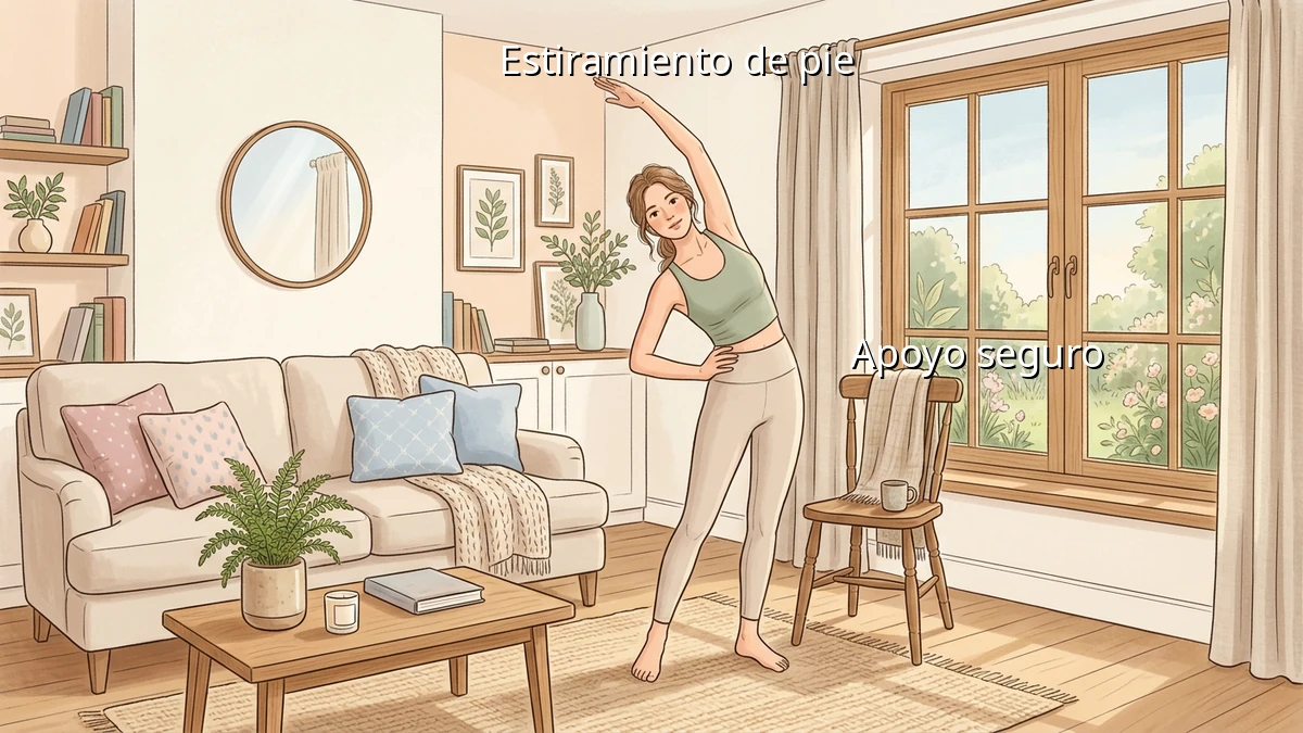 Yoga y Pilates en casa sin arrodillarse