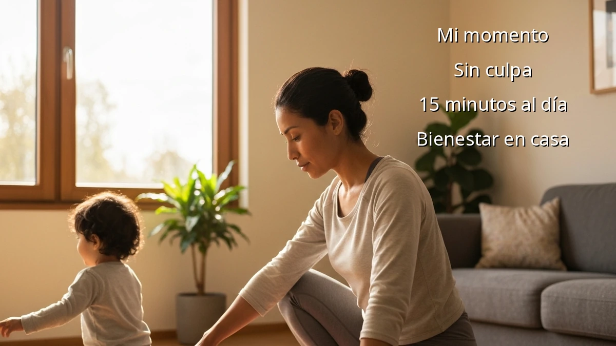 ¿Perdiste el Hábito? Reinicia tu Entrenamiento en Casa ¡Fácil y Sin Culpa!