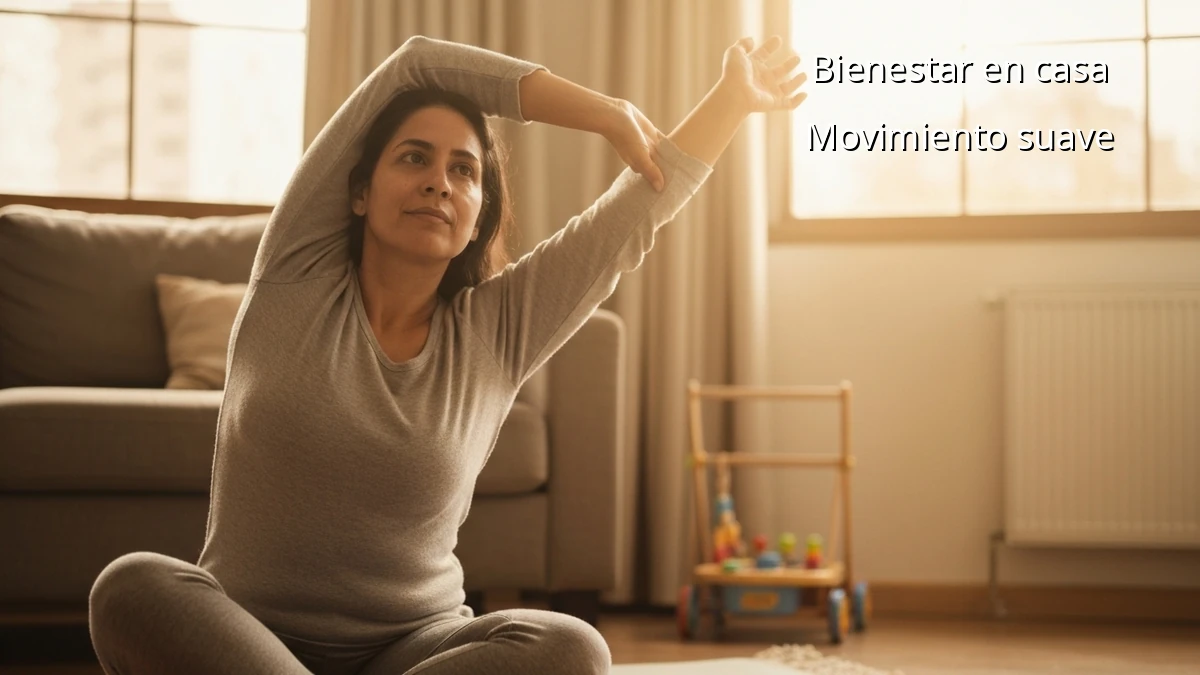 Entrena en Casa: Sin Culpa en Días de Baja Energía