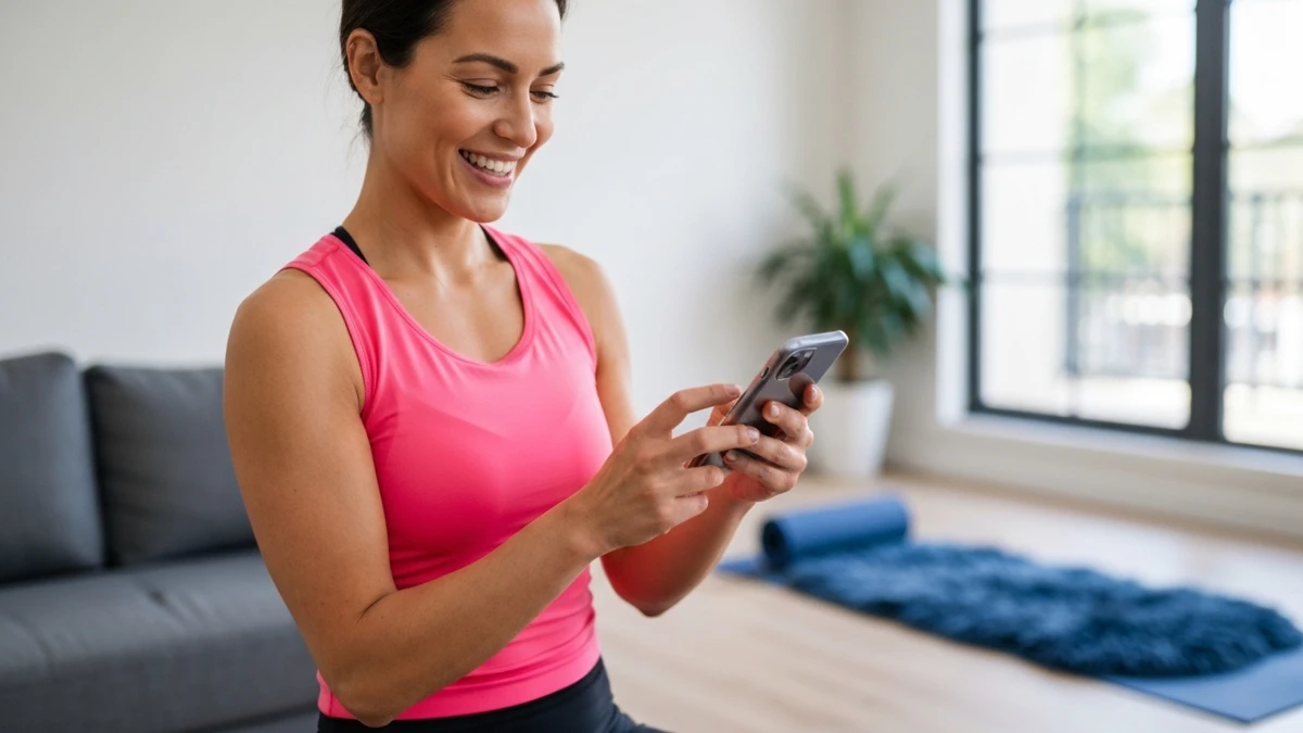 Apps para Entrenar: Tu Gimnasio en el Bolsillo