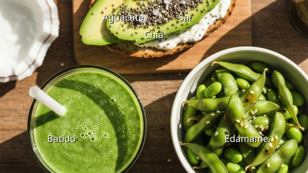 Nutrición Post-Entreno en Casa: Snacks Veganos ¡Fáciles!