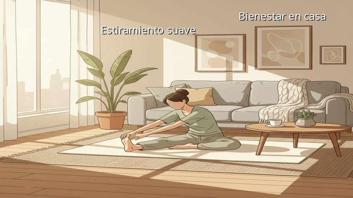 Estira tus Tobillos en Casa sin Dolor