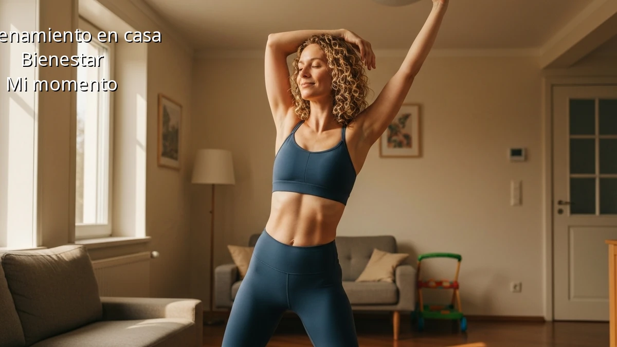 Entrena en Casa: Ignora las Miradas y Concéntrate en Ti