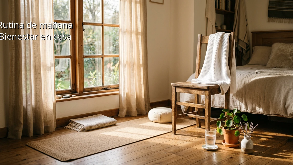 Cardio fácil en casa antes de bañarte